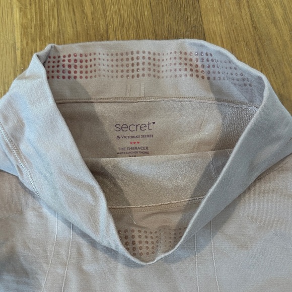 Victoria's Secret | Strapless Shapewear Bodysuit in Beige - Picture 3 of 13